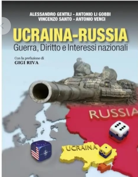 Ucraina-Russia. Guerra, diritto e interesse nazionale.