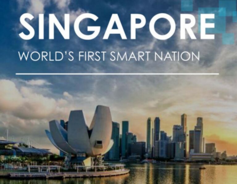 Singapore la smart city sempre più proiettata verso il futuro.