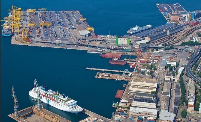 Cybersecurity: Porto Trieste scudo con tecnologia quantistica.