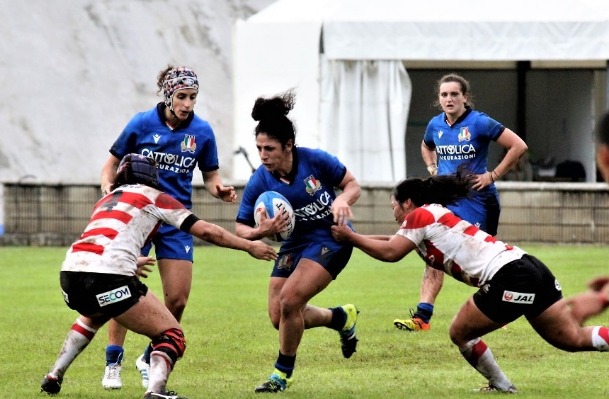 Mondiali rugby: le azzurre nei quarti, traguardo storico.