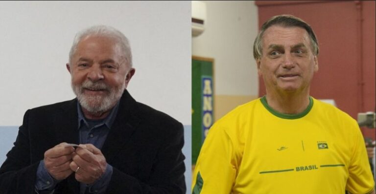 Brasile al bivio, smentiti i sondaggi . Sarà ballottaggio tra Bolsonaro e Lula.