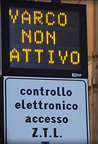 Natale, a Roma Ztl chiuse ma più bus e taxi al 50%.
