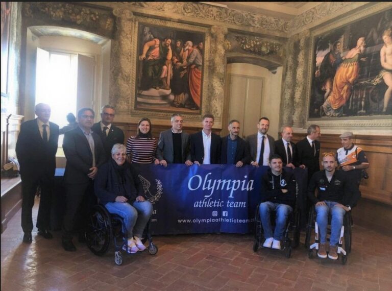 Rugby in carrozzina: a Brescia le finali di Campionato. Duello  Padova-Verona per lo scudetto.
