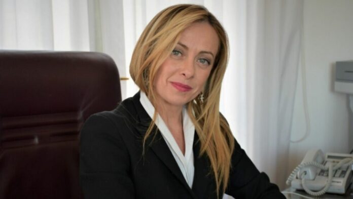 Giorgia Meloni
