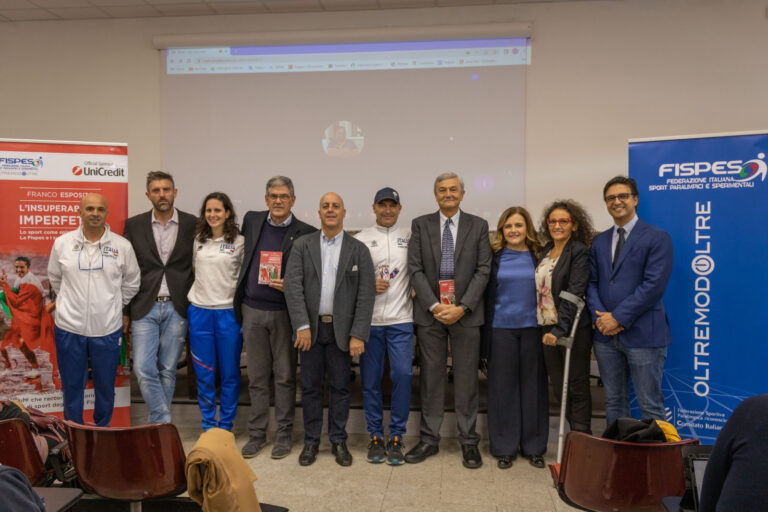 L’Università di Palermo accoglie la presentazione del libro ‘L’insuperabile è imperfetto’.