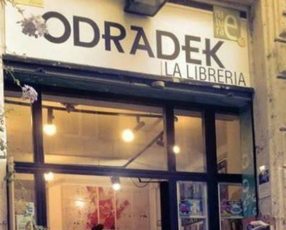 Chiude dopo 25 anni a Roma storica libreria Odradek.