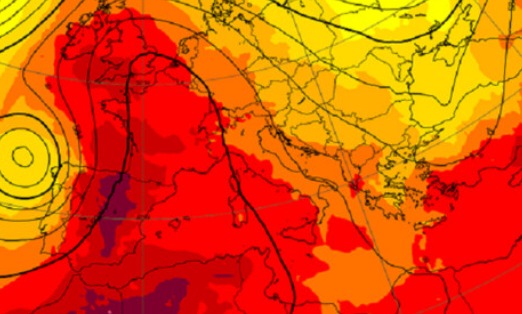 Cnr, il 2022 è stato in Italia l’anno più caldo dal 1800.