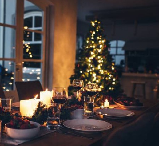 Raffica di aumenti, pranzo e cena di Natale più cari.