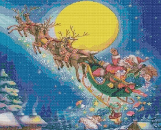NATALE, 7 BAMBINI SU 10 SANNO ANCORA GODERSI IL TEMPO DELL’ATTESA.