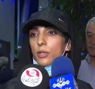 Gareggiò senza velo a Seul, demolita in Iran casa scalatrice.