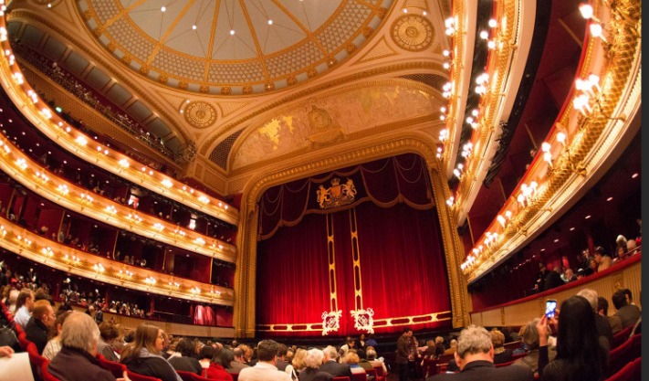 Londra, Royal Opera House – Die Zauberflöte (Il flauto magico).