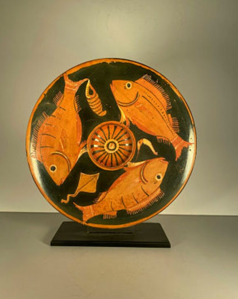 Ritornano in Italia dagli Stati Uniti 60 reperti archeologici commercializzati illegalmente.
