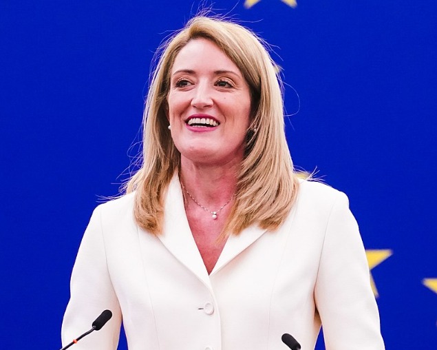 Metsola, la corruzione non paga, di tutto per combatterla.