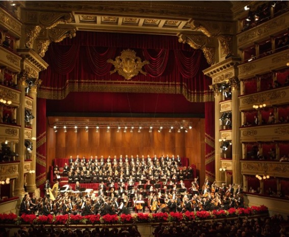 Grande successo per il Concerto di Capodanno in Fenice su Rai1. Oltre 3 milioni di spettatori – Connessi all’Opera.