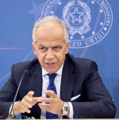 Piantedosi,anarchici insidiosi,attenzione a sedi istituzioni.