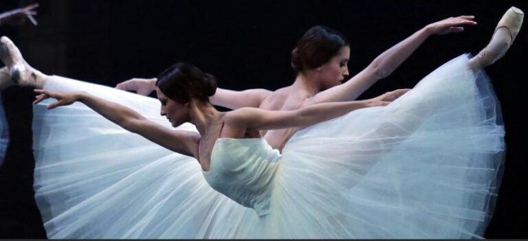 Rai5: una settimana con i grandi balletti del Teatro alla Scala.