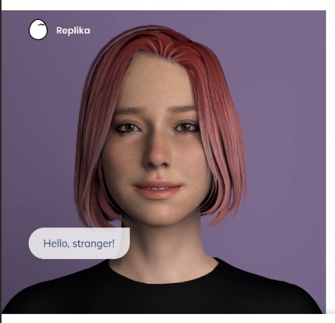 Il Garante privacy blocca il chatbot «amico virtuale» in 3D: rischi per i minori.