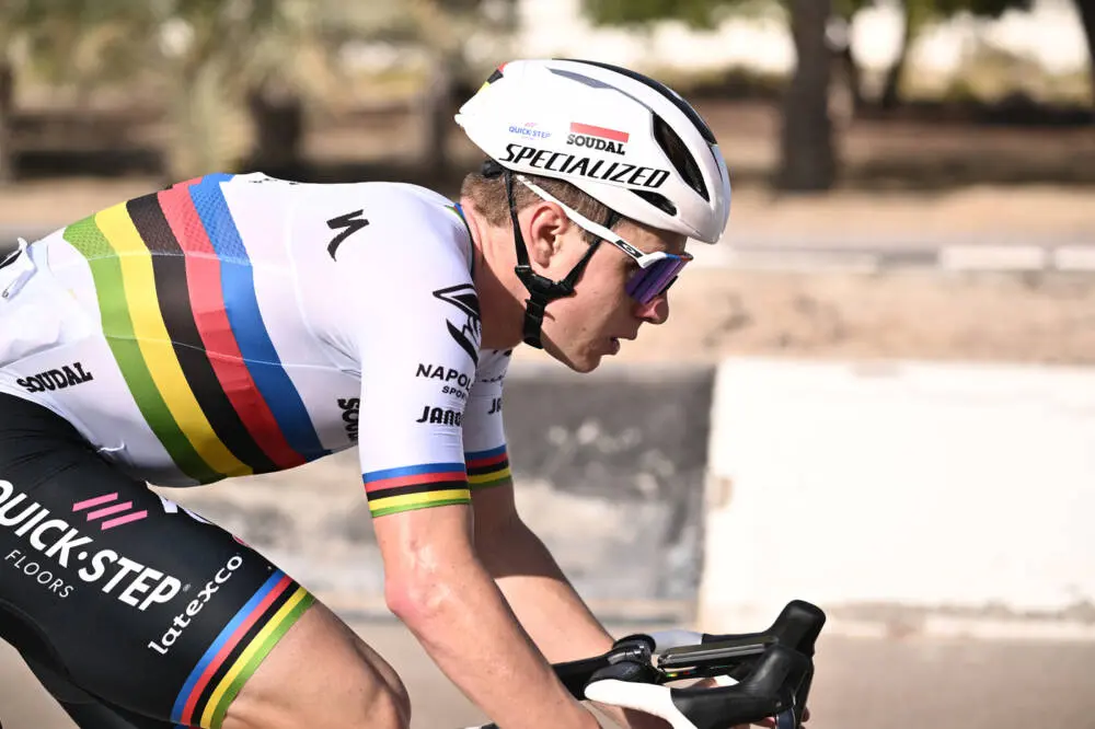 Remco Evenepoel