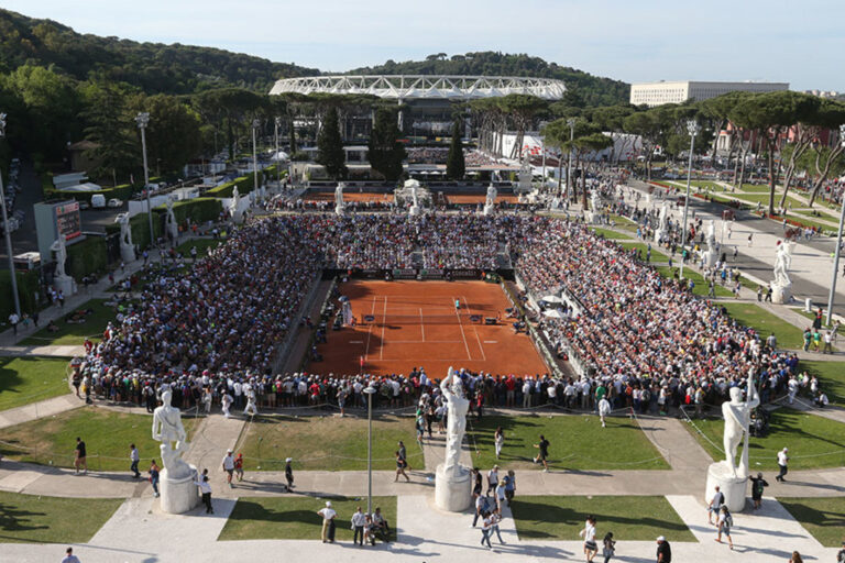 ATP/WTA Madrid e Roma, due nuovi mini-slam: è il Sunset Double