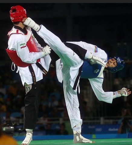 Taekwondo: Italia e Ucraina ancora insieme simbolicamente, è oro.