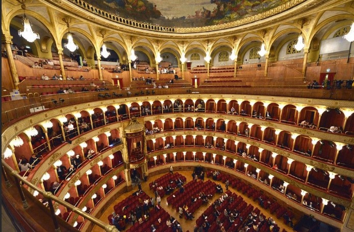 Roma, Teatro dell’Opera – Il tabarro e Il castello del principe Barbablù.