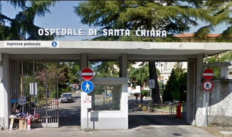 Psichiatra aggredita a Pisa, fermato un uomo.