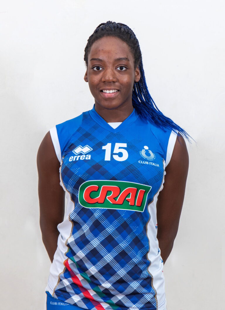 Volley, giallo sulla morte di Julia Ituma