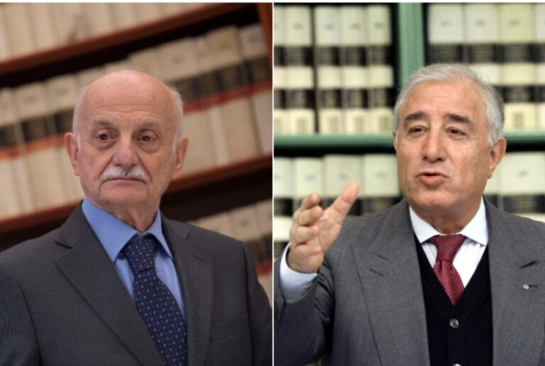 Stato-mafia: confermate le assoluzioni per Mori, Subranni, De Donno e Dell’Utri.