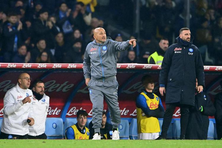 Napoli e festa scudetto, match con Salernitana resta sabato 29 aprile.