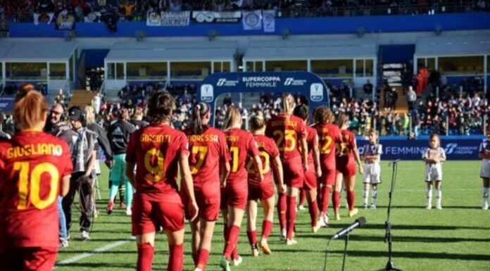 Foto Roma femminile