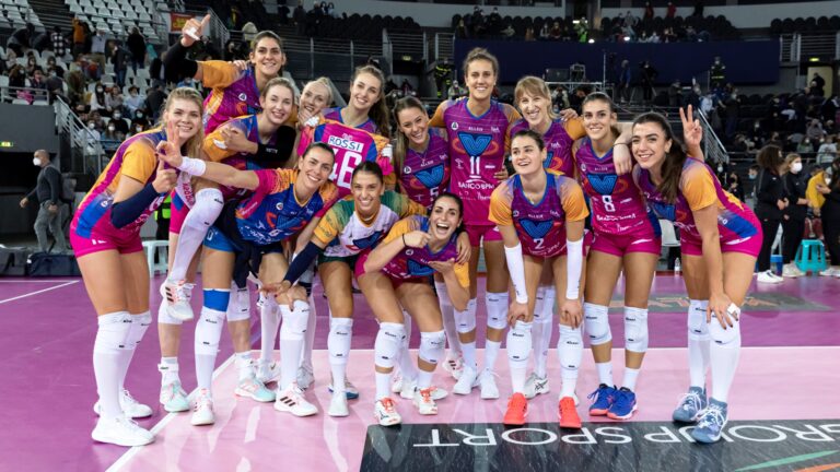 Pallavolo, Vero Volley da brivido: è finale con Conegliano