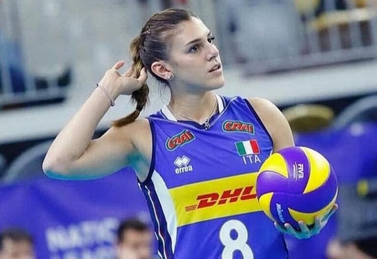 Parigi 2024, l’Italia che fa squadra: Paolini Errani ed il volley sogni in grande