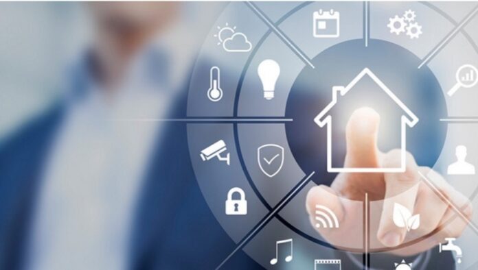 Casa smart