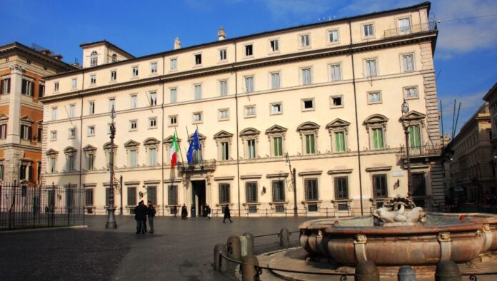 Foto Palazzo Chigi 2