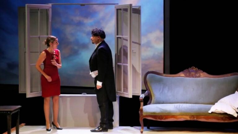 Al Palladium di Roma, “Sogno (ma forse no)”, l’opera di Matteo D’Amico ricavata da Pirandello.