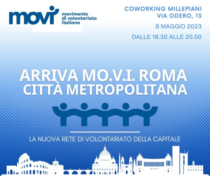 Locandina MoviRoma