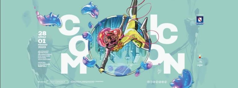 Comicon chiude e segna il record con 170mila visitatori.