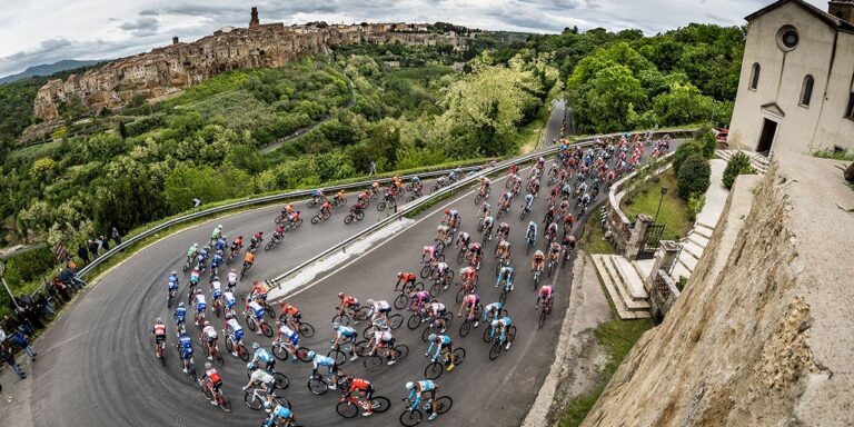 La via in Rosa: finalmente il Giro d’Italia.