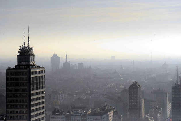 Smog, in Europa ogni anno 1.200 vittime tra i minori.
