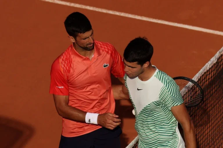 Roland Garros: il ritorno dei migliori.