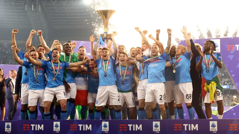 Ciao Serie A: le pagelle della stagione.