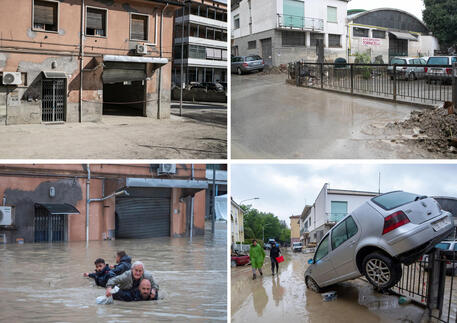 Alluvione un mese dopo, via il fango restano i problemi.
