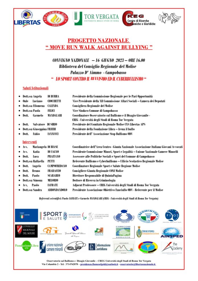 Locandina aggiornata