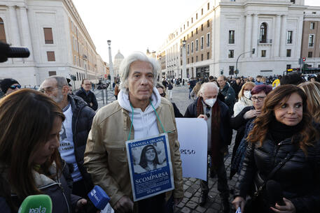 Caso Orlandi, pg Vaticano trasmette gli atti alla Procura di Roma.