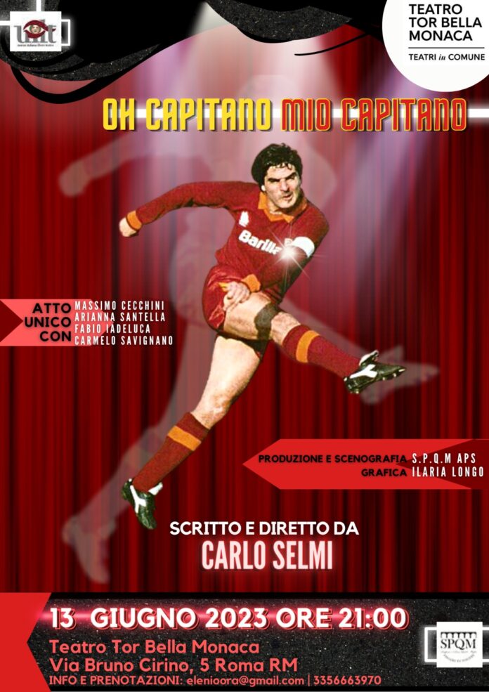 locandina Di Bartolomei x TBM