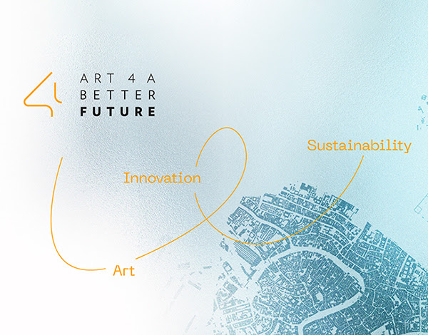 La Collezione Peggy Guggenheim lancia il progetto”Art 4 a Better Future. Arte Sostenibilità Innovazione”.