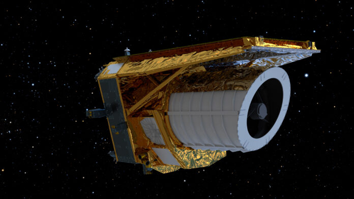 Euclid_spacecraft