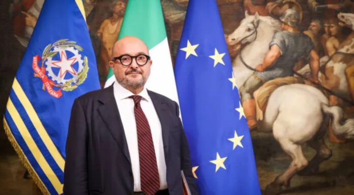 Gennaro Sangiuliano