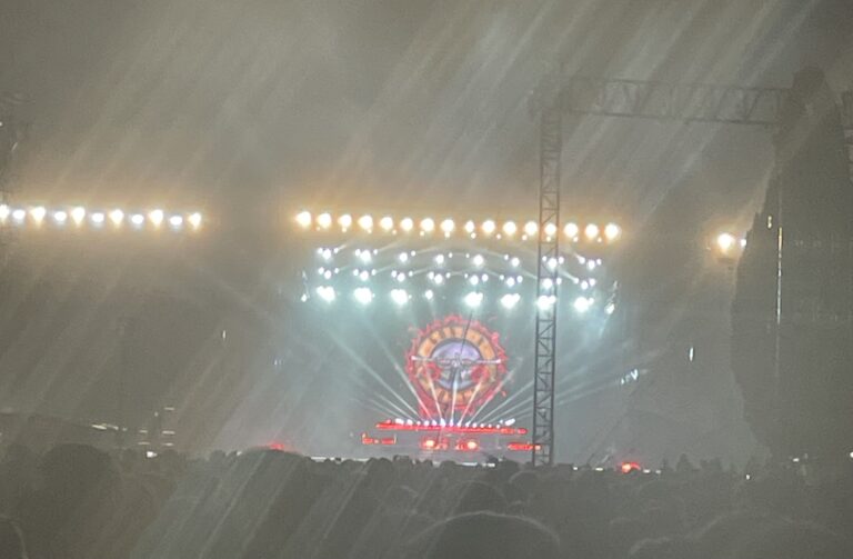 Guns N’ Roses al Circo Massimo: il rock non morirà mai.