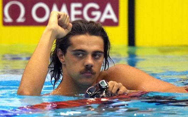 Mondiali di Nuoto infrangono i ricordi.